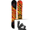 Set: Lib Tech Sk8 Banana 2017 + Flow NX2 (1513115S) | Bild 1