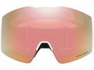 Oakley Fall Line L, Prizm Rose Gold Iridium / matte white | Bild 4