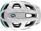 Scott Vivo Plus Helmet, white/blue | Bild 3