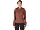 Patagonia Women's R1 Thermal Full-Zip Hoody, dulse mauve | Bild 2