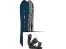 Set: Burton Branch Manager 2017 + Flow NX2 (1513115S) | Bild 1