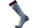 Sidas Ski Merino Socks, hellgrau | Bild 2