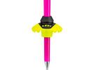 Leki Spitfire 3D, neonmagenta/neonyellow/berry | Bild 4