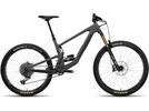 Santa Cruz Bronson CC / X01 / MX, matte dark matter | Bild 1