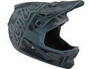 TroyLee Designs D3 Fiberlite Factory Camo Helmet, green | Bild 7