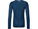Ortovox 150 Merino Cool Clean LS W, deep ocean | Bild 2