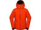 Norrona lofoten Gore-Tex Insulated Jacket M's, arednalin/rhubarb | Bild 1