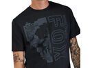 Fox Image Skull SS Prem Tee, black | Bild 3