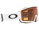 Oakley Target Line L, Prizm Snow Persimmon / matte white | Bild 11