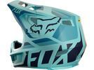 Fox RPC Seca Helmet, ice blue | Bild 4