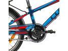 Cube Kid 200 Street, blue/red | Bild 3