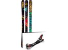 Set: Armada Arv 86 2019 + Marker F10 Tour black/white/red | Bild 1