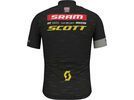 Scott SRAM Racing Team Replica Shirt, black/sulphur yellow | Bild 2