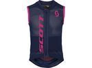 Scott Actifit Junior Vest Protector, black pink print | Bild 1