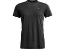 Ortovox 185 Rock'n'wool Short Sleeve W, black raven | Bild 1