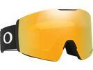 Oakley Fall Line L, Prizm Snow 24k Iridium / matte black | Bild 12