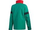 Adidas BB Snowbreaker Jacket, green/red | Bild 4
