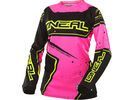 ONeal Element Jersey Racewear Women, black/pink/yellow | Bild 1