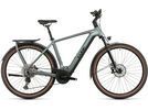 Cube Kathmandu Hybrid EXC 750, silvergreen´n´black | Bild 1