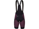 Q36.5 Adventure Cargo Bib Shorts, langhe red | Bild 2