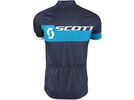 Scott Endurance Plus s/sl Shirt, blue/blue | Bild 2