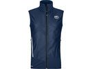 Ortovox Merino Naturtec Light Col Becchei Vest M, deep ocean | Bild 1