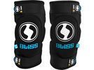 Bliss ARG Vertical Knee Pad, black/blue | Bild 1