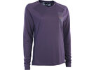 ION MTB Jersey Traze Long Sleeve Women, dark-purple | Bild 1