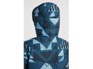 O’Neill Z.E.N. Puffer Hybrid Jacket Women, blue triangle ikat | Bild 10