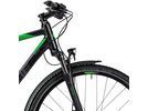 Cube Nature Allroad, black flashgreen grey | Bild 5