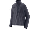 Patagonia Women's Houdini Stash 1/2 Zip Pullover, smolder blue | Bild 1