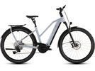 Cube Kathmandu Hybrid SLX 800 Trapeze, foggrey´n´grey | Bild 1