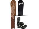 Set: goodboards Capra 2017 + Nitro Team (1691157S) | Bild 1