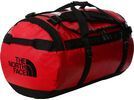 The North Face Base Camp Duffel - L, tnf red/tnf black/npf | Bild 1