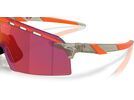 Oakley Encoder Strike Vented, Prizm Road / matte grey ink | Bild 4