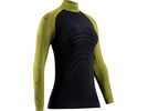 X-Bionic Heatloop Shirt LS Wmn, moss green/x black | Bild 1