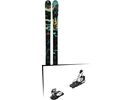 Set: Line Chronic 2018 + Salomon Warden MNC 13 white/black | Bild 1