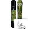 Set: Burton Flight Attendant 2017 + Flow Nexus Hybrid (1513172S) | Bild 1