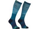 Ortovox All Mountain Long Socks M, petrol blue | Bild 1