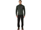 Patagonia Men's R1 Air Zip Neck, old growth green | Bild 5