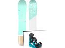 Set: Nidecker Elle 2019 + Burton Malavita EST (1931049S) | Bild 1