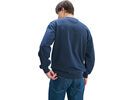 POC Crew Neck Sweater, apatite navy/hydrogen white | Bild 6
