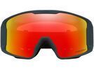 Oakley Line Miner M, Prizm Snow Torch Iridium / ink haze | Bild 2