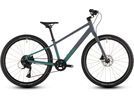 Cube Numove 240 Disc, lavagrey´n´coolgreen | Bild 1
