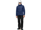 Norrona trollveggen warm3 Zip Hood M's, indigo night | Bild 8