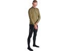 GripGrab RIDE Thermal Long Sleeve Jersey, olive green | Bild 4