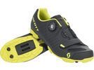 Scott MTB Comp BOA Shoe, matt black/sulphur yellow | Bild 2
