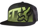 Fox Trenches Flexfit Hat, black | Bild 1