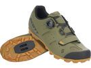 Scott MTB Elite Boa Shoe, green moss/black | Bild 2