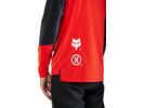 Fox Defend LS Jersey Elevated, fluorescent red | Bild 6